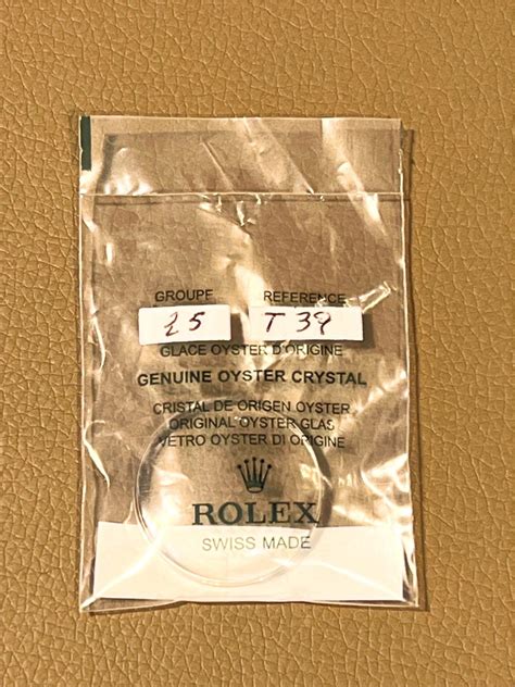 glass t39 rolex